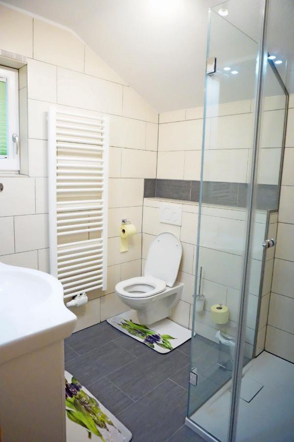Ferienwohnung Wipptalblick Navis Ngoại thất bức ảnh