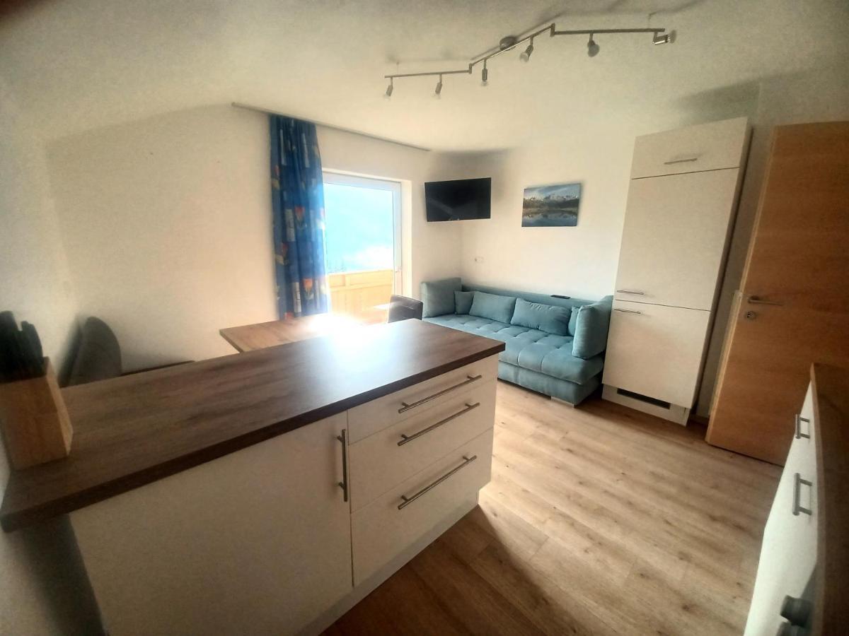 Ferienwohnung Wipptalblick Navis Ngoại thất bức ảnh