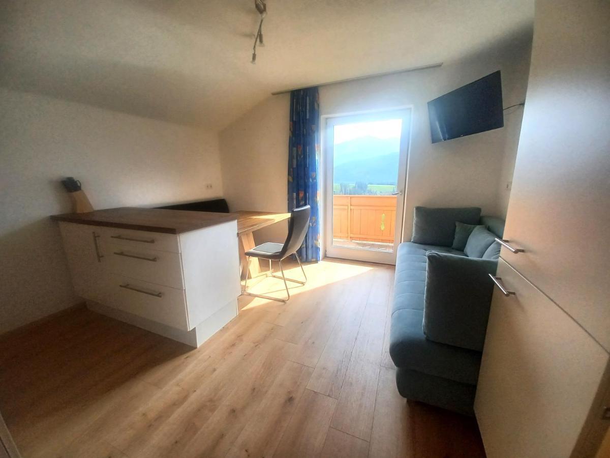 Ferienwohnung Wipptalblick Navis Ngoại thất bức ảnh