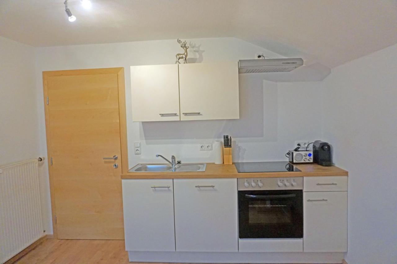 Ferienwohnung Wipptalblick Navis Ngoại thất bức ảnh